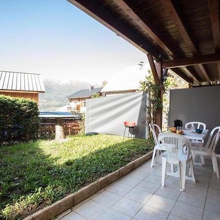 דירות Saint-André-dʼEmbrun La Durance - 1 Chambre Terrasse Et Jardin מראה חיצוני תמונה