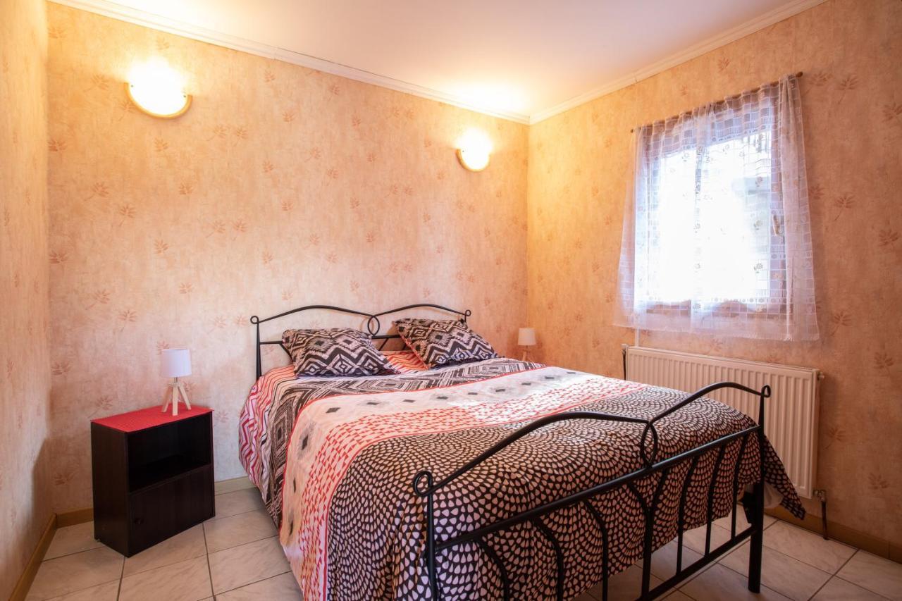 דירות Saint-André-dʼEmbrun La Durance - 1 Chambre Terrasse Et Jardin מראה חיצוני תמונה