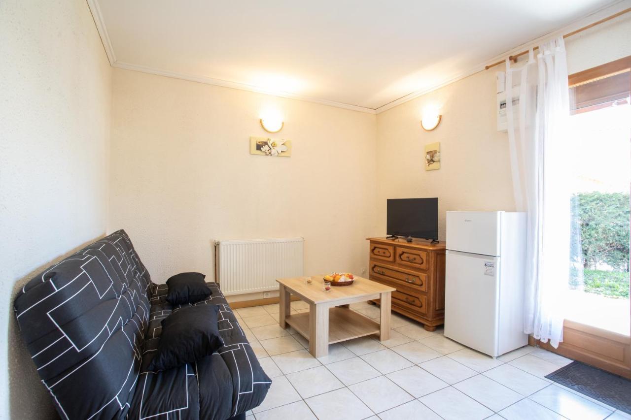 דירות Saint-André-dʼEmbrun La Durance - 1 Chambre Terrasse Et Jardin מראה חיצוני תמונה