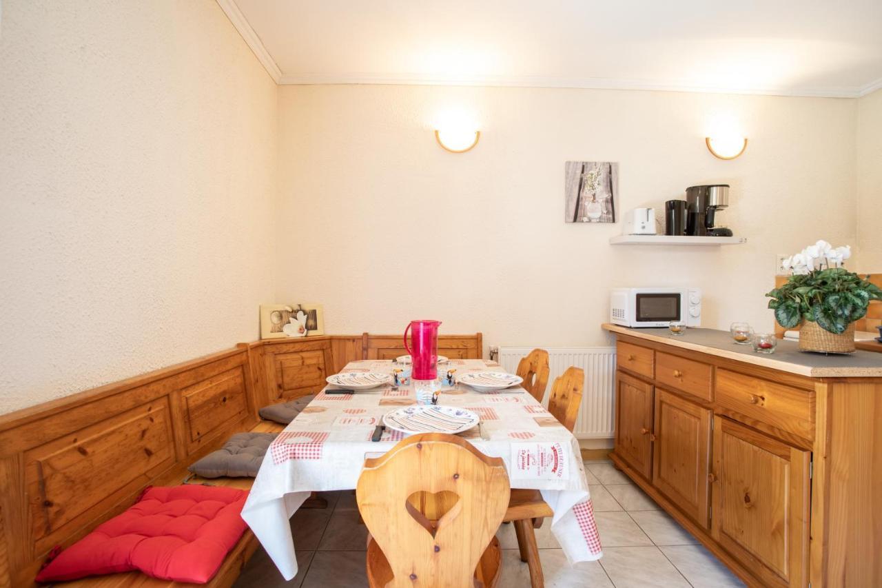 דירות Saint-André-dʼEmbrun La Durance - 1 Chambre Terrasse Et Jardin מראה חיצוני תמונה