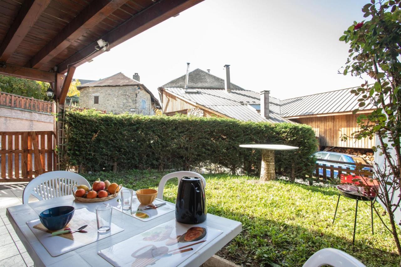 דירות Saint-André-dʼEmbrun La Durance - 1 Chambre Terrasse Et Jardin מראה חיצוני תמונה