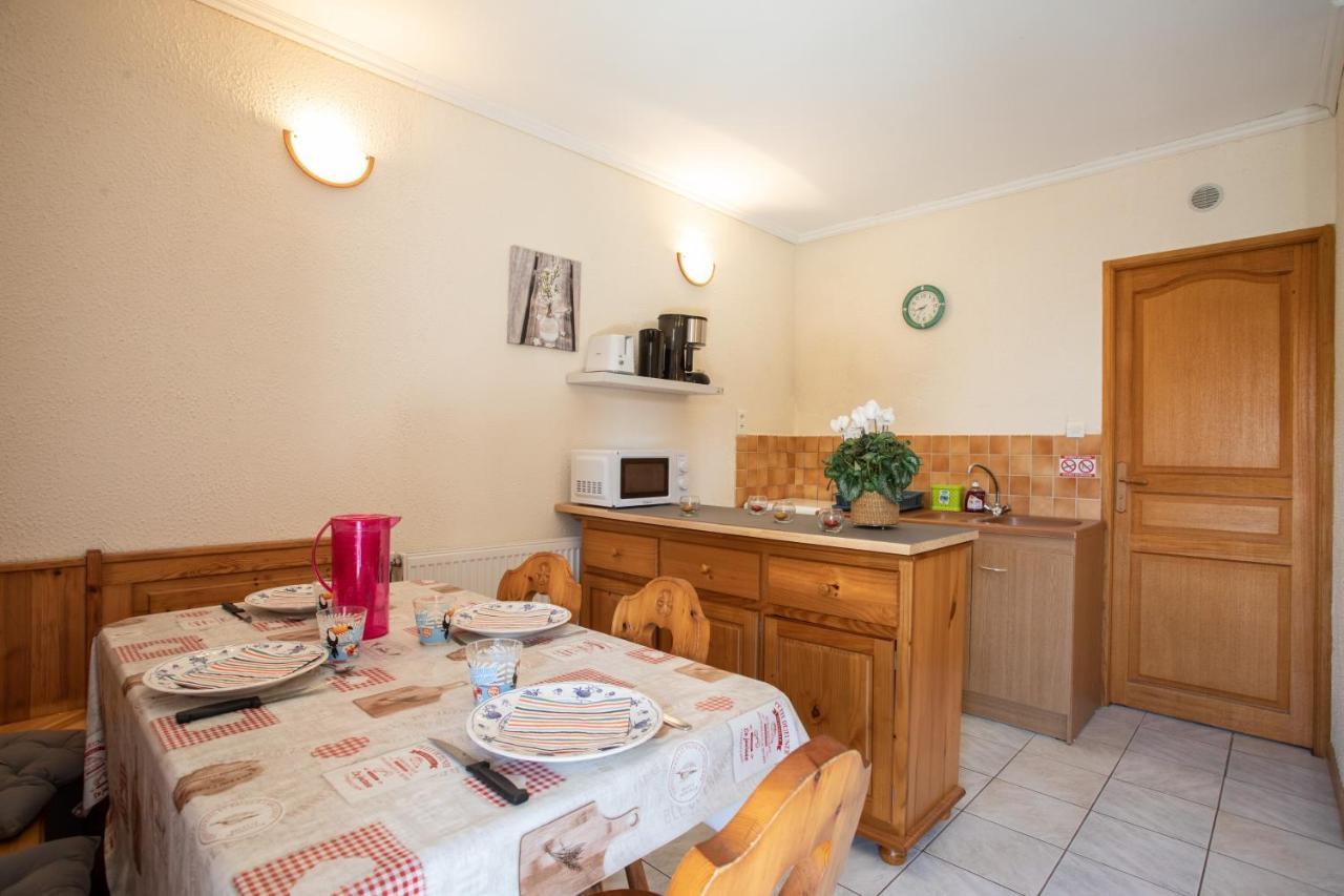 דירות Saint-André-dʼEmbrun La Durance - 1 Chambre Terrasse Et Jardin מראה חיצוני תמונה