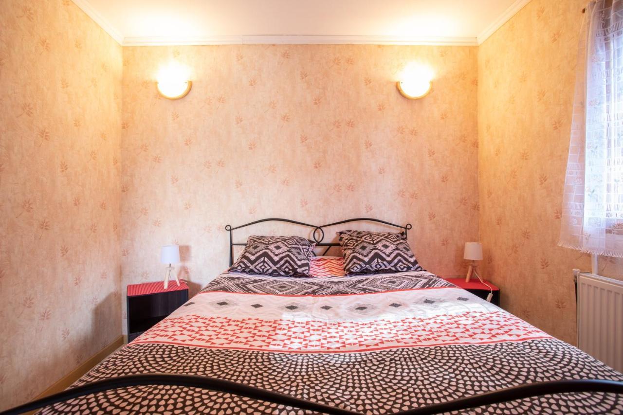 דירות Saint-André-dʼEmbrun La Durance - 1 Chambre Terrasse Et Jardin מראה חיצוני תמונה