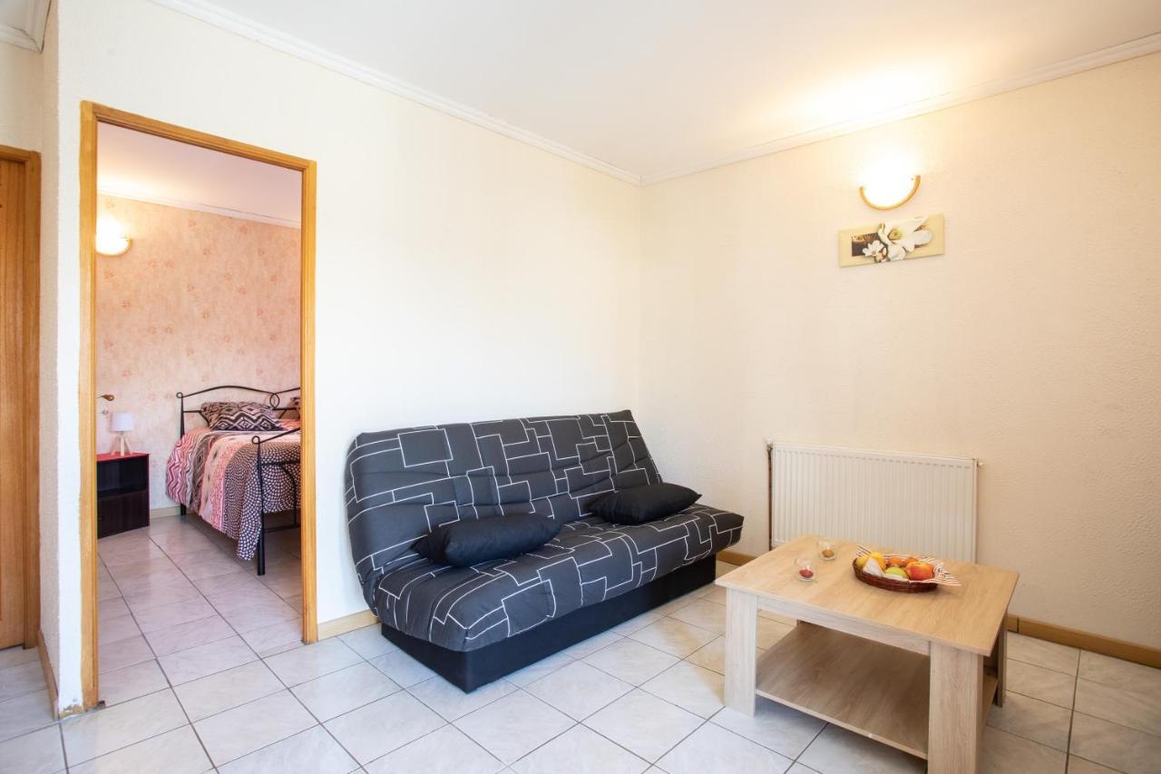 דירות Saint-André-dʼEmbrun La Durance - 1 Chambre Terrasse Et Jardin מראה חיצוני תמונה