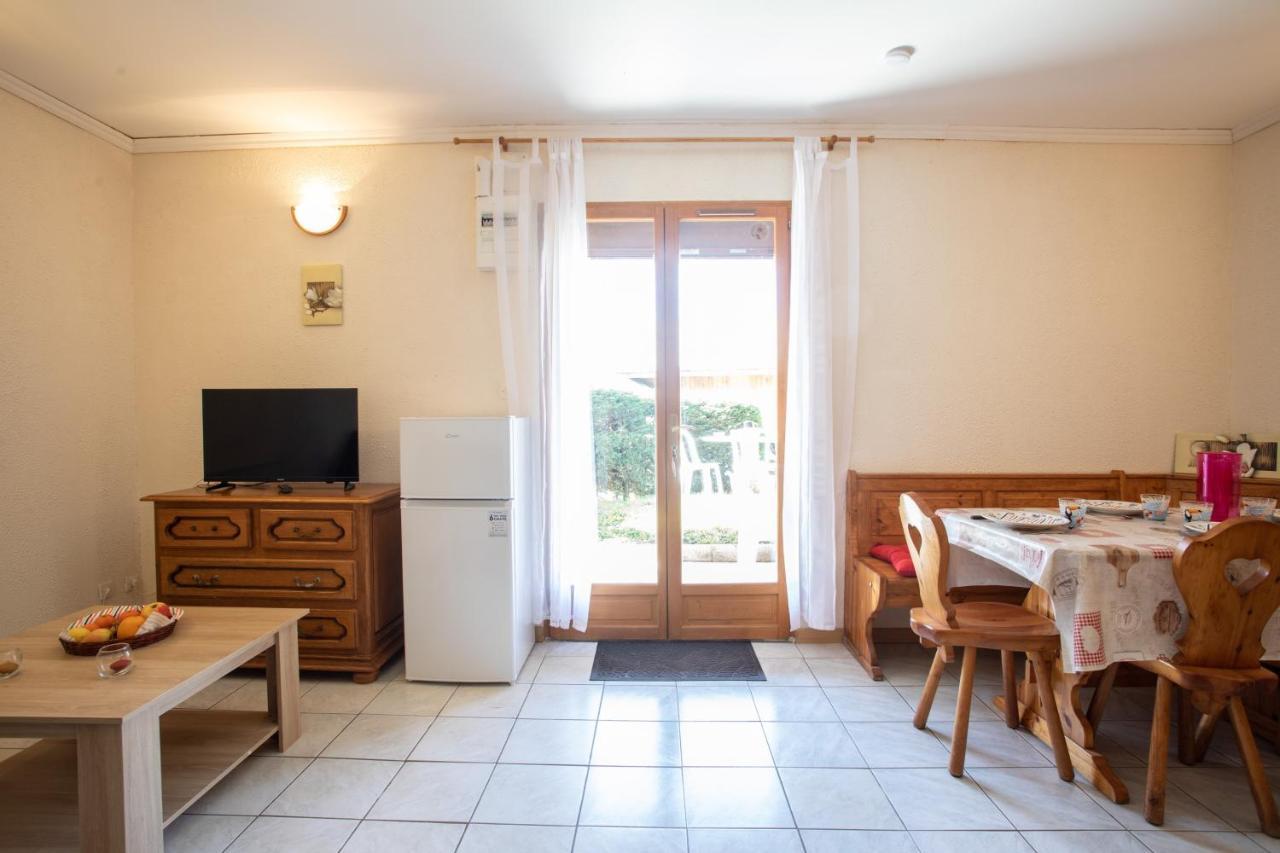 דירות Saint-André-dʼEmbrun La Durance - 1 Chambre Terrasse Et Jardin מראה חיצוני תמונה